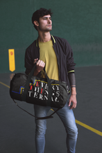 Load image into Gallery viewer, Motivational Duffel Bag - &quot;Everything’s Internal&quot; - Fitness &amp; Travel Gear
