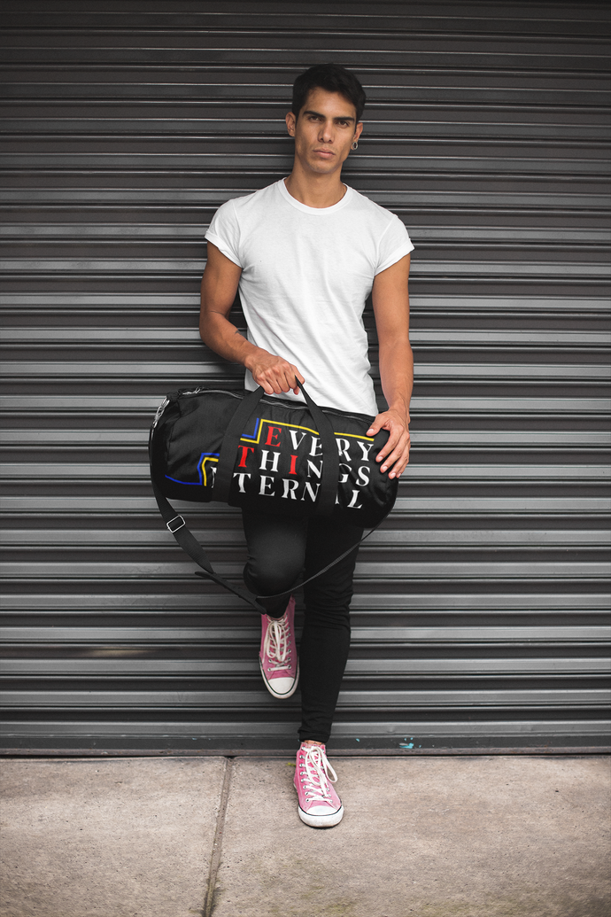 Motivational Duffel Bag - 