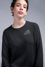 Load image into Gallery viewer, EVERYTHING&#39;S INTERNAL (ETI) BLACK Champion Sweatshirt
