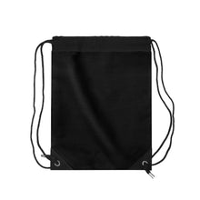 Load image into Gallery viewer, Everythings Internal Drawstring Bag - Stylish Black Gym Tote for Everyday Use
