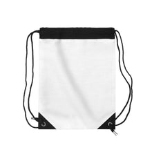 Load image into Gallery viewer, Motivational Drawstring Bag - &quot;Everything&#39;s Internal&quot; Inspirational Gym &amp; Travel Backpack
