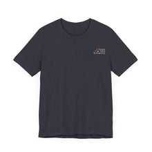 Load image into Gallery viewer, ETI BLACK Unisex Jersey Short Sleeve Tee
