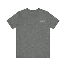 Load image into Gallery viewer, ETI BLACK Unisex Jersey Short Sleeve Tee
