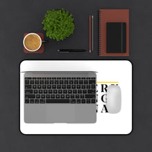 Load image into Gallery viewer, ETI White Desk Mat
