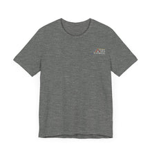Load image into Gallery viewer, ETI BLACK Unisex Jersey Short Sleeve Tee
