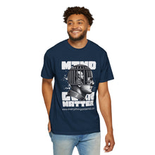 Load image into Gallery viewer, Mind Over Matter Unisex T-Shirt, Graphic Tee, Positive Vibes Shirt, Casual Wear, Gift for Friends, Motivational Apparel
