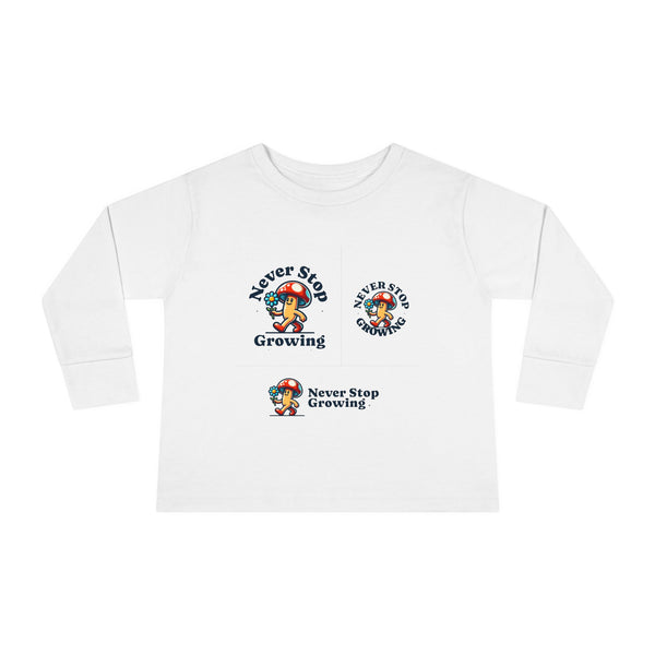 Toddler Long Sleeve Tee - 