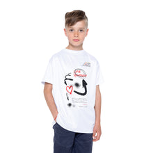 Load image into Gallery viewer, Kids Sports Jersey - Love Yourself Design - Active Wear for Young Athletes
