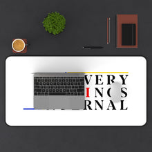 Load image into Gallery viewer, ETI White Desk Mat
