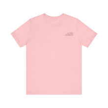 Load image into Gallery viewer, ETI WHITE Unisex Jersey Short Sleeve Tee
