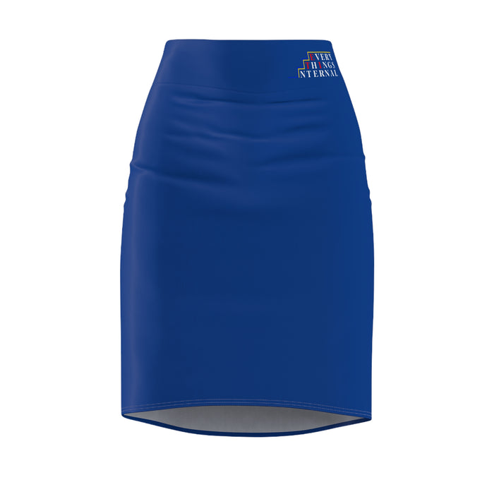 Chic Women's Pencil Skirt - Elegant Style for Every Occasion