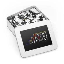 Load image into Gallery viewer, ETI BLACK Jigsaw Puzzle (252, 500, 1000-Piece)
