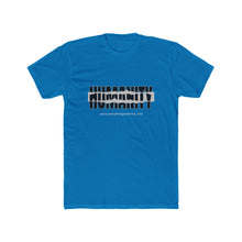 Load image into Gallery viewer, Humanity Unisex Cotton Crew Tee - Inspirational Graphic T-Shirt for Everyday Wear
