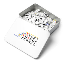 Load image into Gallery viewer, ETI WHITE Jigsaw Puzzle (252, 500, 1000-Piece)
