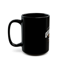Load image into Gallery viewer, Quantum Energy Field Black Mug - 11oz &amp; 15oz - Inspiring Vibration Message
