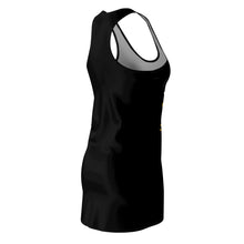 Load image into Gallery viewer, Magic Is Inside You Racerback Dress for Inspiration and Empowerment
