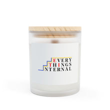Load image into Gallery viewer, Frosted Glass Candle, 11oz
