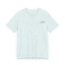 Load image into Gallery viewer, ETI WHITE Unisex Jersey Short Sleeve Tee
