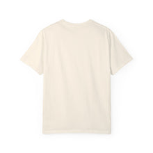 Load image into Gallery viewer, Vibration Frequency Shift T-Shirt - Unisex Garment-Dyed Tee for Positive Energy &amp; Mindfulness
