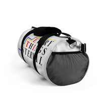 Load image into Gallery viewer, Motivational Duffel Bag - &quot;Everything’s Internal&quot; - Fitness &amp; Travel Gear

