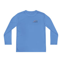 Load image into Gallery viewer, Youth Long Sleeve Tee - Energize Your Spirit
