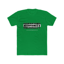 Load image into Gallery viewer, Humanity Unisex Cotton Crew Tee - Inspirational Graphic T-Shirt for Everyday Wear
