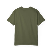 Load image into Gallery viewer, Motivational Unisex T-Shirt - &quot;Get Back Up&quot; - Garment-Dyed Tee for Everyday Inspiration
