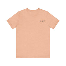 Load image into Gallery viewer, ETI WHITE Unisex Jersey Short Sleeve Tee
