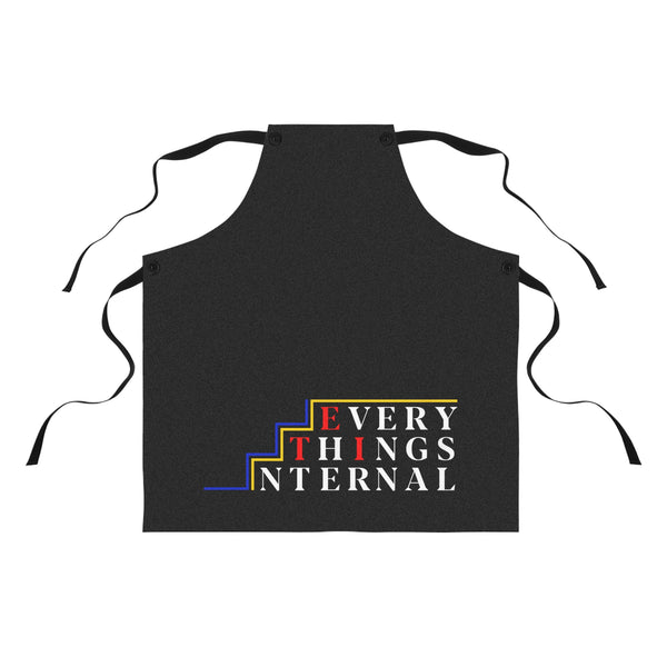 ETI BLACK Apron