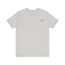 Load image into Gallery viewer, ETI WHITE Unisex Jersey Short Sleeve Tee
