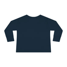 Load image into Gallery viewer, Toddler Long Sleeve Tee - &quot;Never Stop Growing&quot; Cute Mushroom Design
