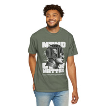 Load image into Gallery viewer, Mind Over Matter Unisex T-Shirt, Graphic Tee, Positive Vibes Shirt, Casual Wear, Gift for Friends, Motivational Apparel
