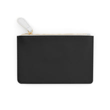 Load image into Gallery viewer, Sleek Mini Clutch Bag - &#39;Everything&#39;s Internal&#39; Design
