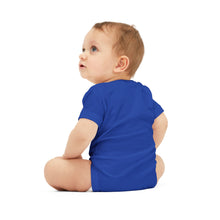 Load image into Gallery viewer, Stay Curious Infant Jersey One Piece - Cute Cat Design for Newborns and Infants
