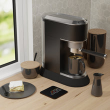 Load image into Gallery viewer, Modern Hardboard Back Coaster - &#39;Everything&#39;s Internal&#39; Design
