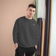 Load image into Gallery viewer, EVERYTHING&#39;S INTERNAL (ETI) BLACK Champion Sweatshirt
