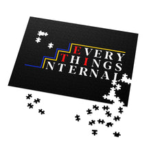 Load image into Gallery viewer, ETI BLACK Jigsaw Puzzle (252, 500, 1000-Piece)
