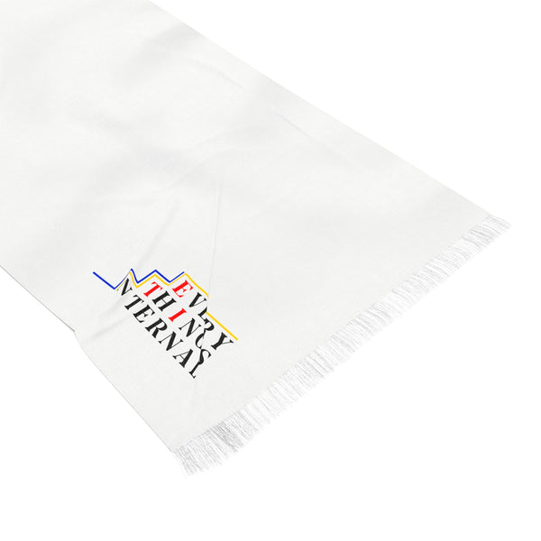 Everyday Light Scarf - Minimalist Design for Layering and Chic Style