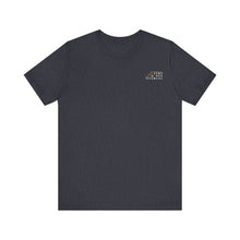 Load image into Gallery viewer, ETI BLACK Unisex Jersey Short Sleeve Tee
