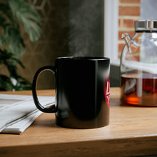 Load image into Gallery viewer, Love Yourself Black Mug | Inspirational Coffee Cup | Self-Care Gift | Motivational Mug | Thoughtful Present for Friends | Home &amp; [...]
