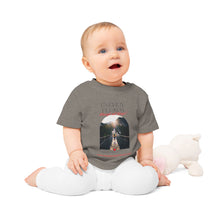 Load image into Gallery viewer, Energy Flows Baby T-Shirt | Infinite Vibrations Design | Cute &amp; Inspirational Kids Apparel
