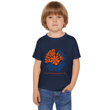 Load image into Gallery viewer, Never Stop Moving Toddler T-Shirt - Fun &amp; Playful Design for Kids
