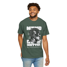 Load image into Gallery viewer, Mind Over Matter Unisex T-Shirt, Graphic Tee, Positive Vibes Shirt, Casual Wear, Gift for Friends, Motivational Apparel
