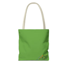 Load image into Gallery viewer, Namaste Outta Trouble Tote Bag | Find Your Zen | Motivational Eco-Friendly Bag
