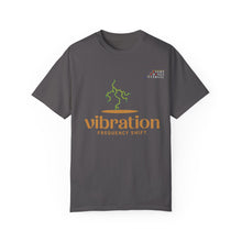 Load image into Gallery viewer, Vibration Frequency Shift Unisex Garment-Dyed T-Shirt
