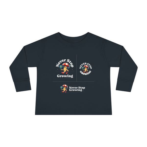 Toddler Long Sleeve Tee - 