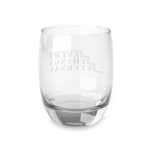 Load image into Gallery viewer, Stylish Whiskey Glass - &#39;Everything&#39;s Internal&#39; Design - Perfect Gift for Whiskey Lovers
