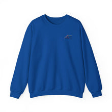 Load image into Gallery viewer, ETI WHITE Unisex Heavy Blend™ Crewneck Sweatshirt
