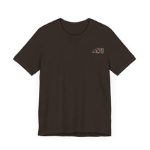 Load image into Gallery viewer, ETI BLACK Unisex Jersey Short Sleeve Tee
