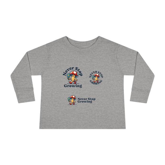 Toddler Long Sleeve Tee - 
